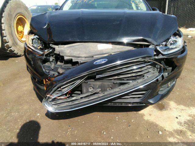 3FA6P0LU5ER268303 Ford Fusion Se Hybrid