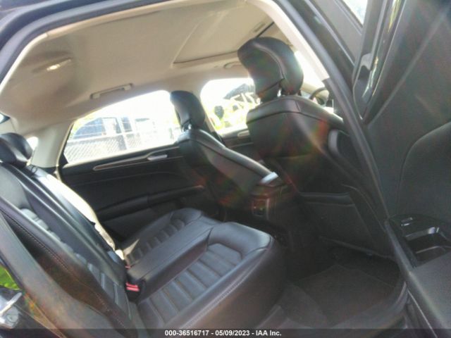 3FA6P0LU5ER268303 Ford Fusion Se Hybrid
