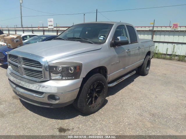 2007 DODGE RAM 1500 SLT VIN: 1D7HA18P57J639329