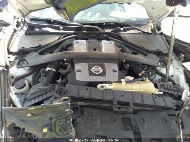 JN1AZ4EH1HM951928 Nissan 370Z