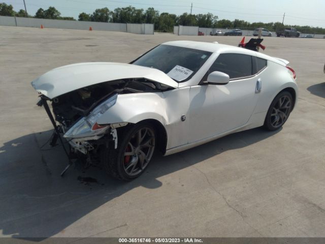 JN1AZ4EH1HM951928 Nissan 370Z
