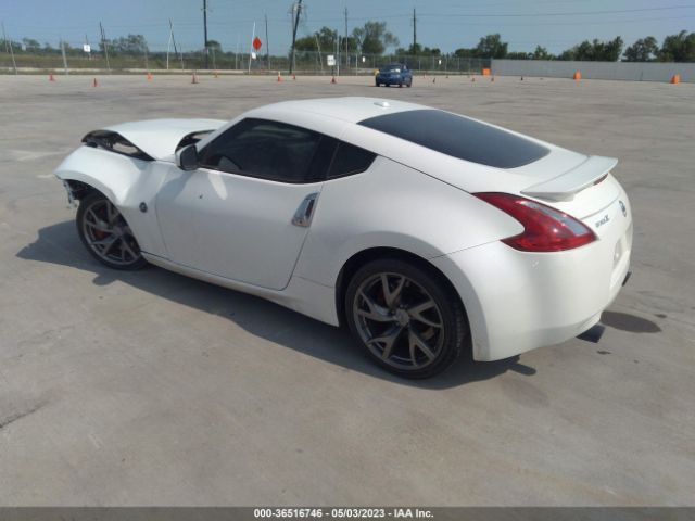 JN1AZ4EH1HM951928 Nissan 370Z