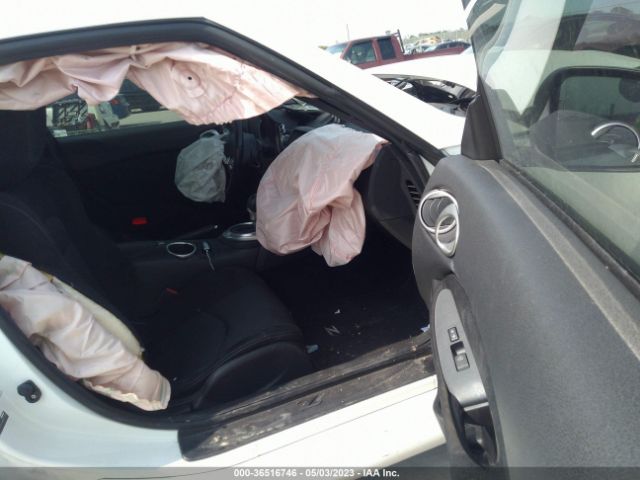 JN1AZ4EH1HM951928 Nissan 370Z