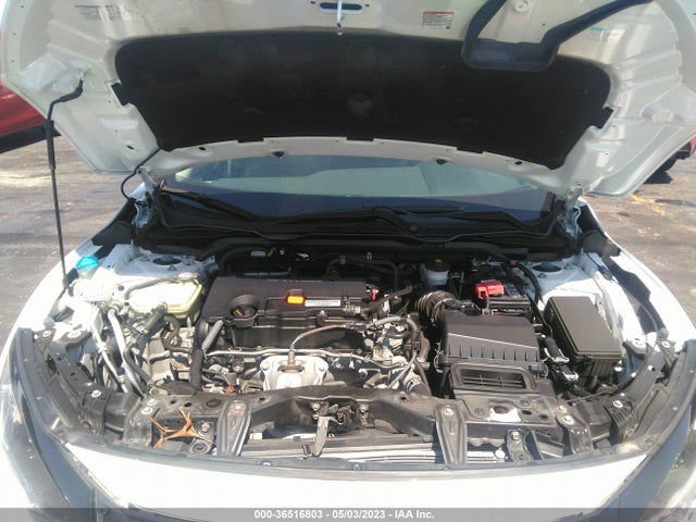 Honda Civic Sedan Lx 2020 2HGFC2F67LH523803 Image 10