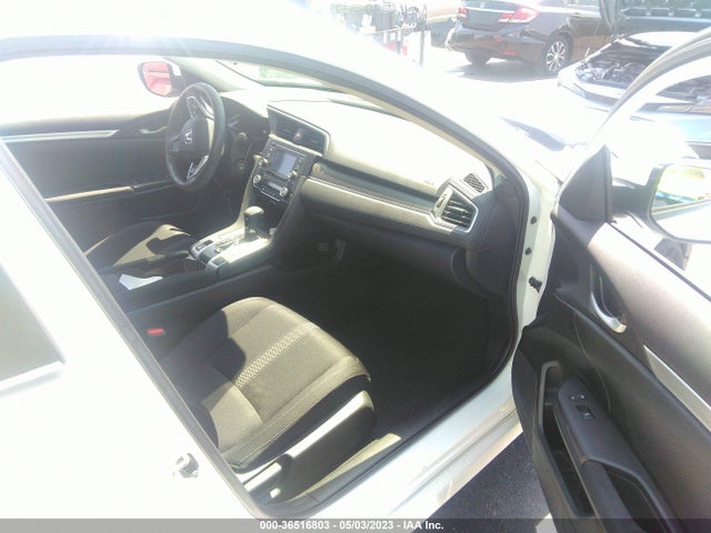 Honda Civic Sedan Lx 2020 2HGFC2F67LH523803 Image 5