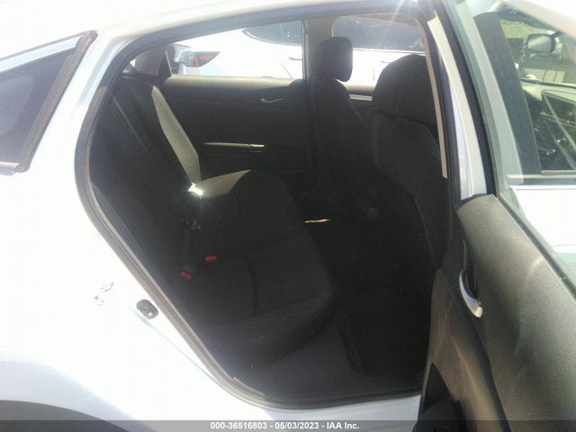 Honda Civic Sedan Lx 2020 2HGFC2F67LH523803 Image 8