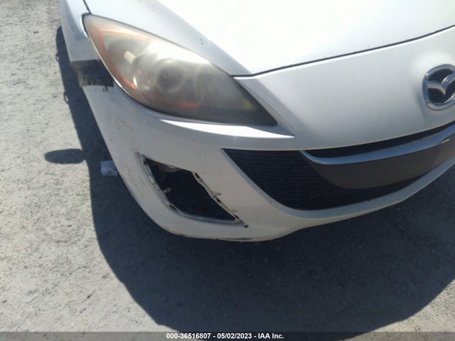 2010 MAZDA MAZDA3 I TOURING VIN: JM1BL1SF5A1176805