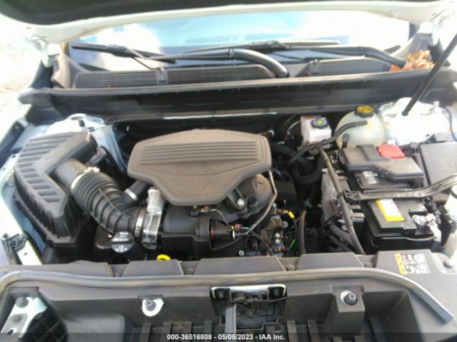 1GKKNRLS5MZ179833 GMC ACADIA SLE