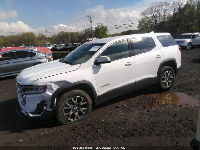 1GKKNRLS5MZ179833 GMC ACADIA SLE