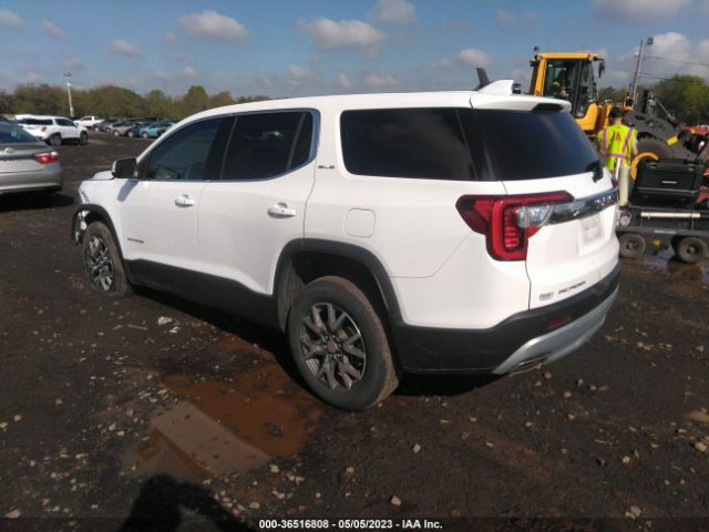 1GKKNRLS5MZ179833 GMC ACADIA SLE