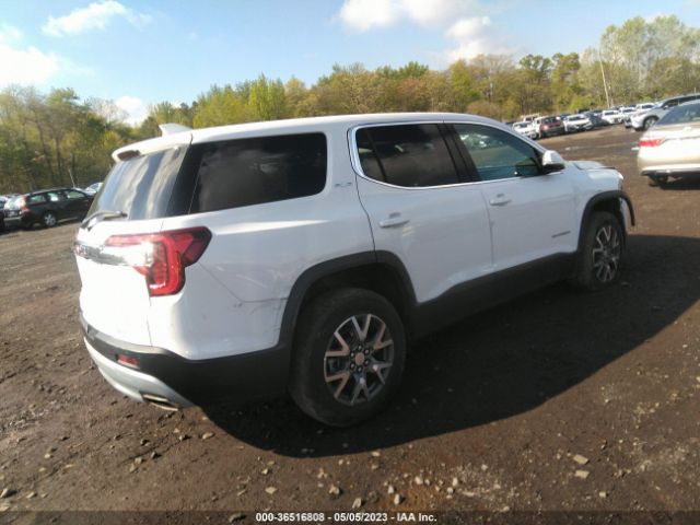 1GKKNRLS5MZ179833 GMC ACADIA SLE
