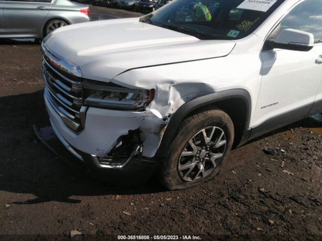 1GKKNRLS5MZ179833 GMC ACADIA SLE