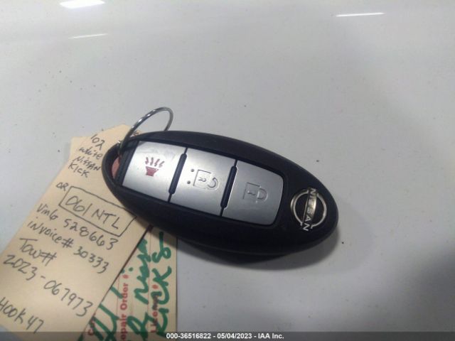 3N1CP5BV7NL528663 Nissan KICKS S