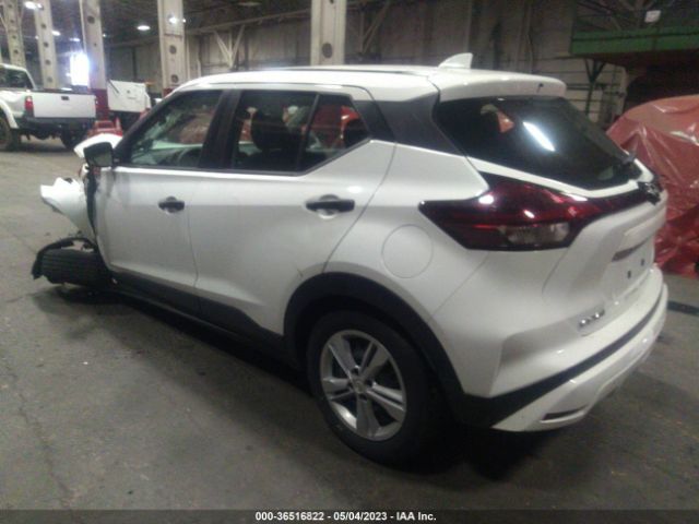 3N1CP5BV7NL528663 Nissan KICKS S