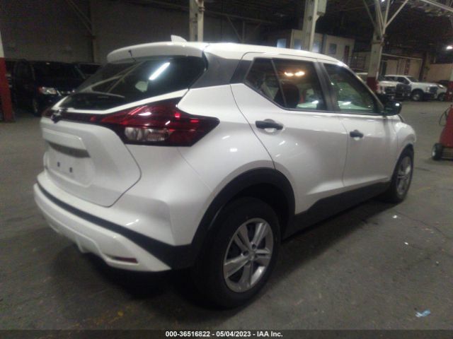 3N1CP5BV7NL528663 Nissan KICKS S