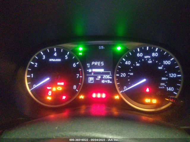 3N1CP5BV7NL528663 Nissan KICKS S