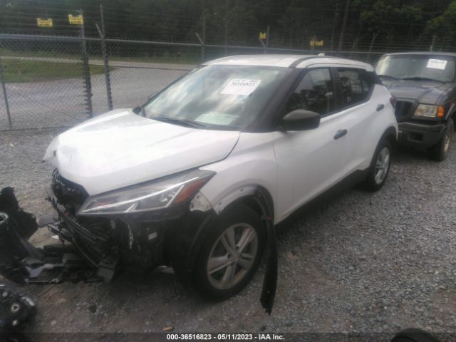 3N1CP5BV0NL510148 Nissan KICKS S