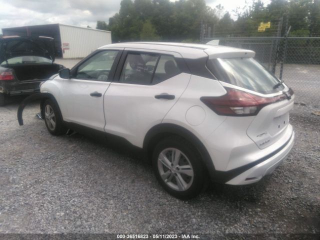 3N1CP5BV0NL510148 Nissan KICKS S