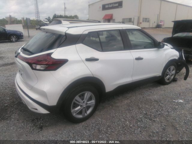 3N1CP5BV0NL510148 Nissan KICKS S