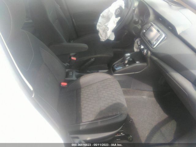 3N1CP5BV0NL510148 Nissan KICKS S