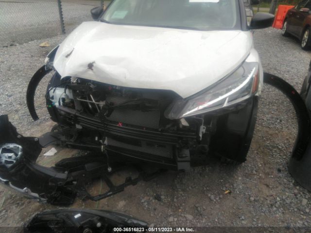 3N1CP5BV0NL510148 Nissan KICKS S