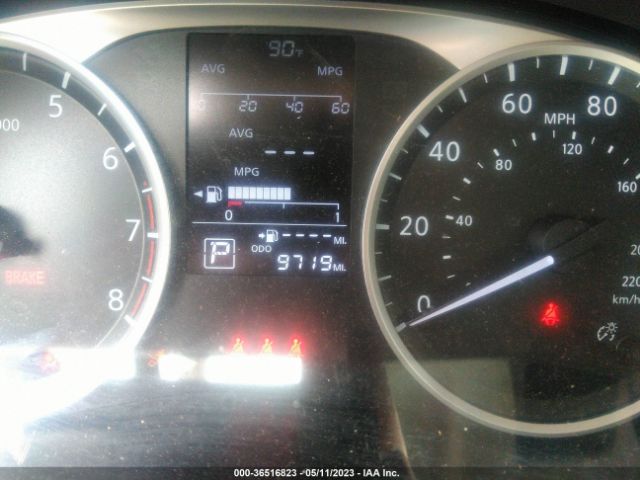 3N1CP5BV0NL510148 Nissan KICKS S