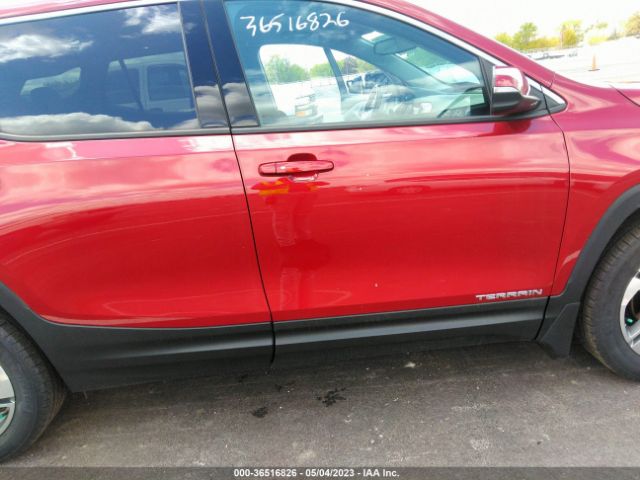 3GKALPEV3LL148910 GMC Terrain Slt