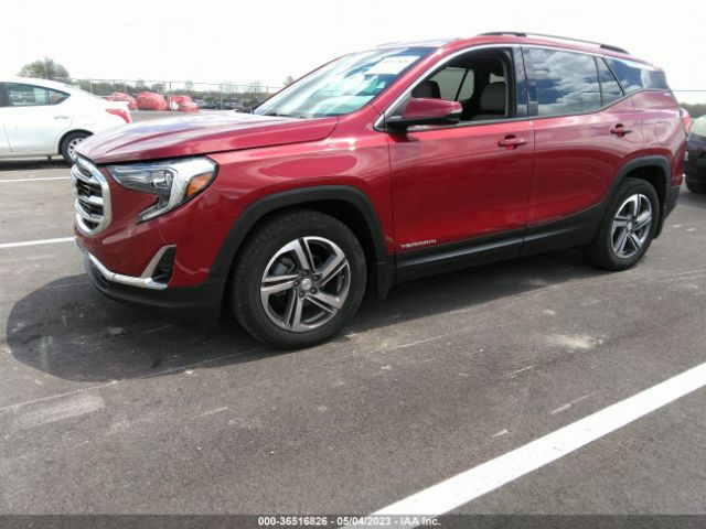 3GKALPEV3LL148910 GMC Terrain Slt