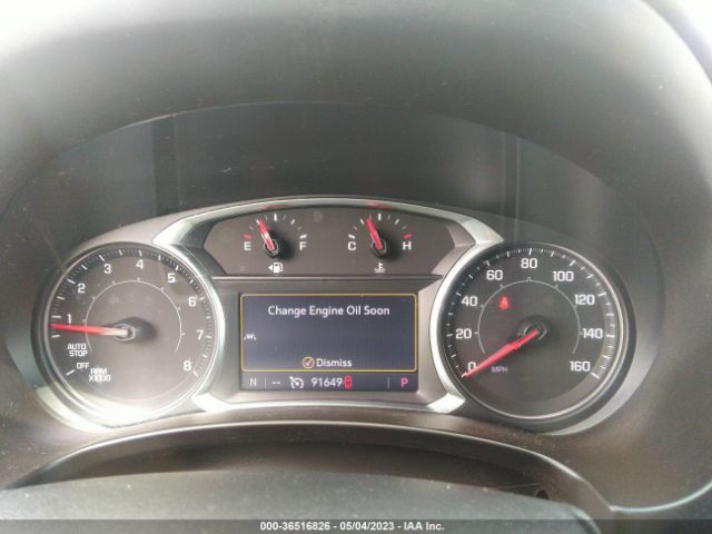 3GKALPEV3LL148910 GMC Terrain Slt
