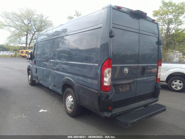 2019 Ram Promaster Cargo Van მანქანა იყიდება აუქციონზე, vin: 3C6URVJG8KE554470, აუქციონის ნომერი: 36516831