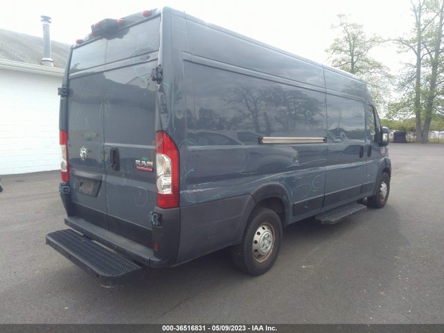 2019 Ram Promaster Cargo Van მანქანა იყიდება აუქციონზე, vin: 3C6URVJG8KE554470, აუქციონის ნომერი: 36516831