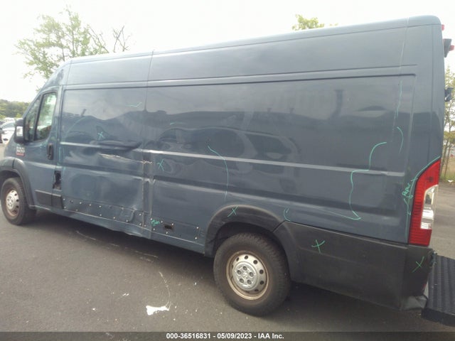2019 Ram Promaster Cargo Van მანქანა იყიდება აუქციონზე, vin: 3C6URVJG8KE554470, აუქციონის ნომერი: 36516831