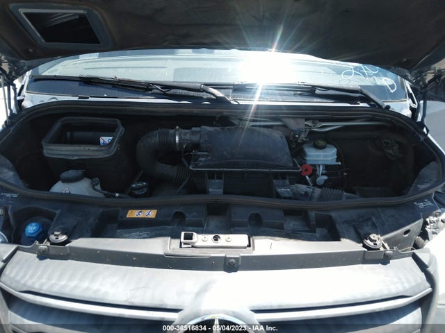 Mercedes-Benz SPRINTER VAN 2019 WD4PF1CD5KP152700 Image 11