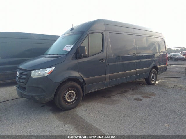 Mercedes-Benz SPRINTER VAN 2019 WD4PF1CD5KP152700 Image 2