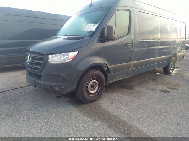 Mercedes-Benz SPRINTER VAN 2019 WD4PF1CD5KP152700 Image 7