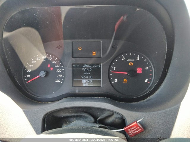 Mercedes-Benz SPRINTER VAN 2019 WD4PF1CD5KP152700 Image 8