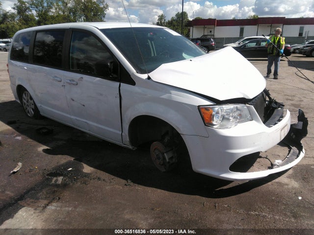 2018 2C4RDGBG8JR175859 main image