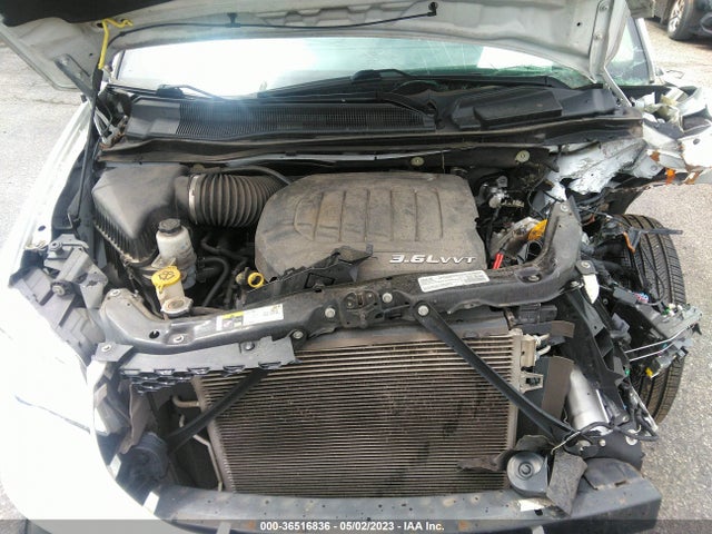 Dodge Grand Caravan Se 2018 2C4RDGBG8JR175859 Image 10