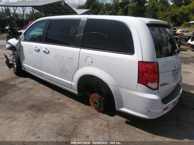 Dodge Grand Caravan Se 2018 2C4RDGBG8JR175859 Image 3