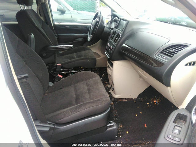 Dodge Grand Caravan Se 2018 2C4RDGBG8JR175859 Image 5