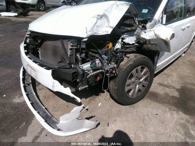 Dodge Grand Caravan Se 2018 2C4RDGBG8JR175859 Image 6