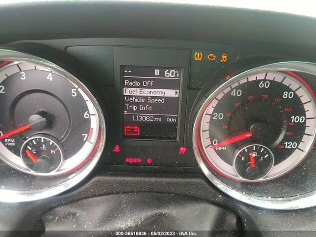Dodge Grand Caravan Se 2018 2C4RDGBG8JR175859 Image 7