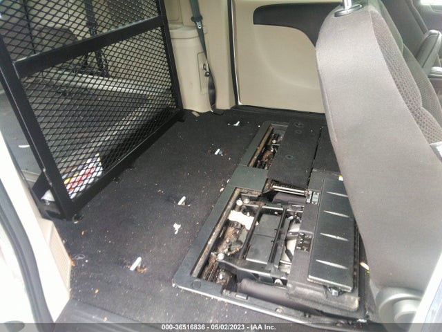 Dodge Grand Caravan Se 2018 2C4RDGBG8JR175859 Image 8