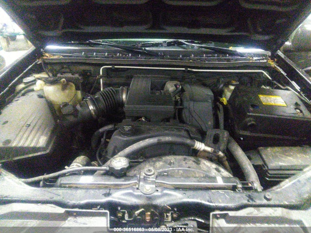 2005 CHEVROLET COLORADO LS Z71 VIN: 1GCDT196858155006
