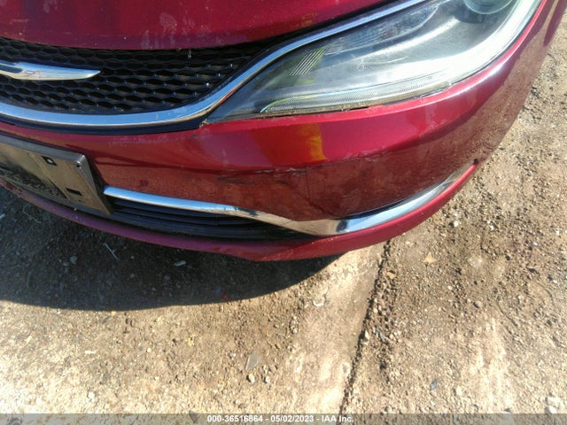 Chrysler 200 Limited 2015 1C3CCCAB1FN672333 Image 6