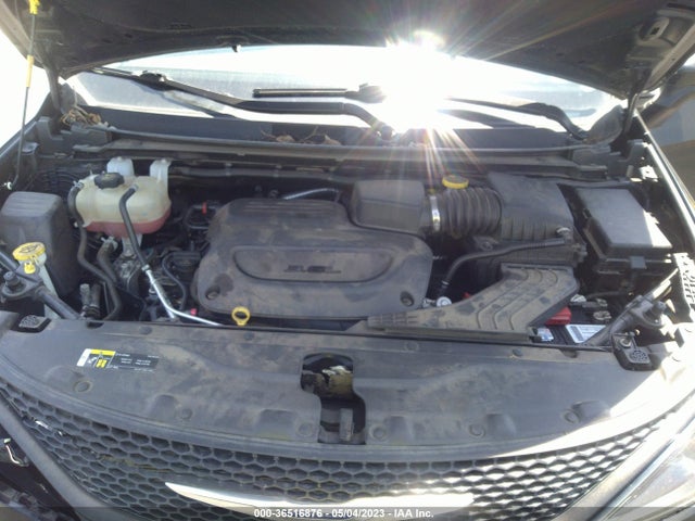 Chrysler Voyager L 2020 2C4RC1AG5LR249467 Image 10