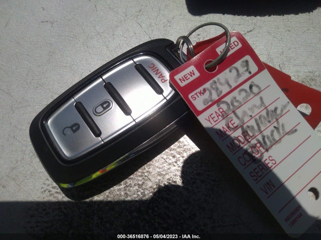 Chrysler Voyager L 2020 2C4RC1AG5LR249467 Image 11