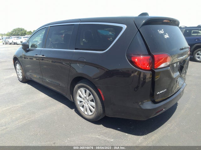 Chrysler Voyager L 2020 2C4RC1AG5LR249467 Image 3
