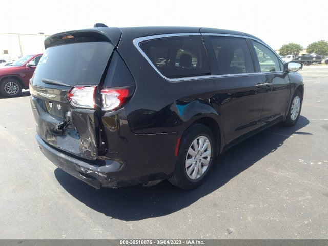 Chrysler Voyager L 2020 2C4RC1AG5LR249467 Image 4