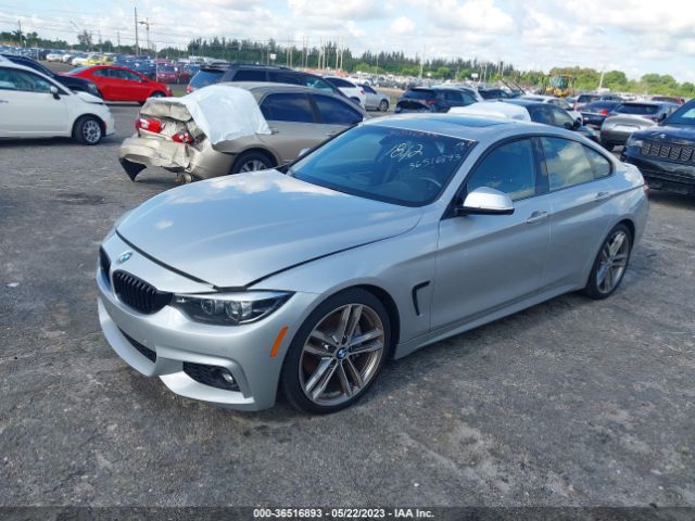 WBA4J1C56KBM18725 BMW 4 Series 430i